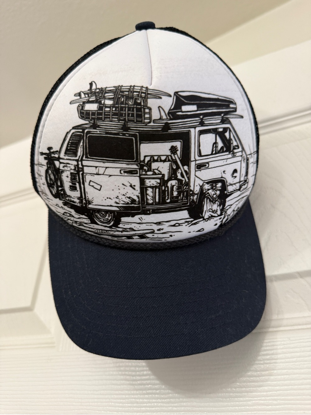 Sunday Afternoons Dream Seeker Artist Series Cooling Trucker Cap